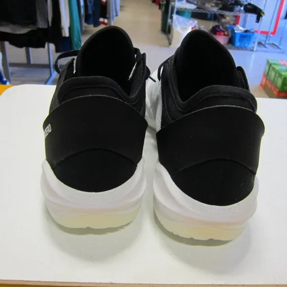 Adidas Adizero Select 2.0 Men's 13 White/Black Athleic Shoes-NWT - Picture 4 of 10
